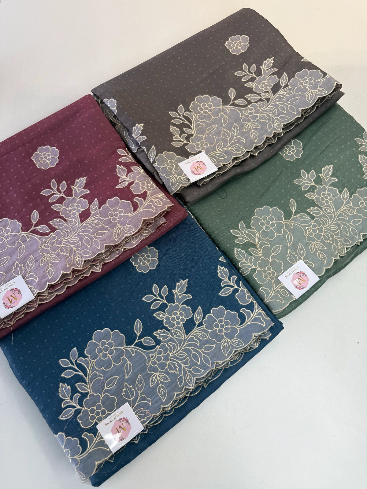 Dola silk saree / RKF11