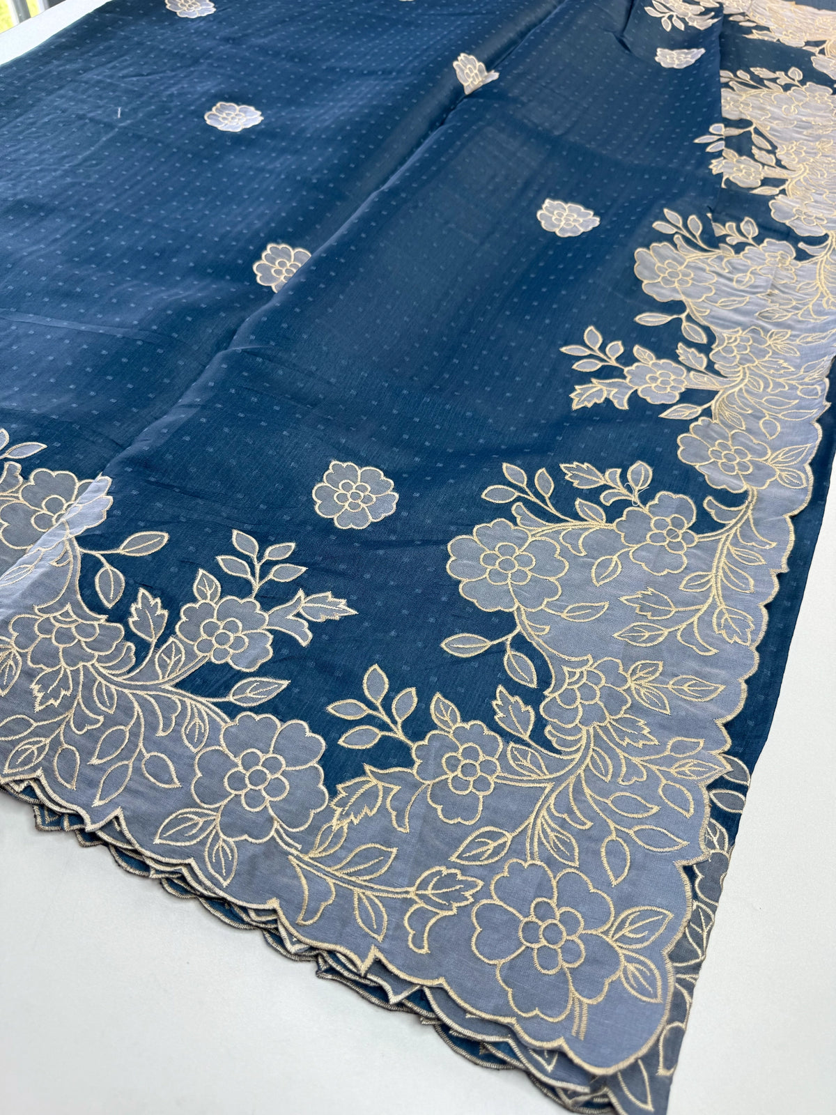 Dola silk saree / RKF11