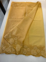 Soft Organza Saree/ 287B