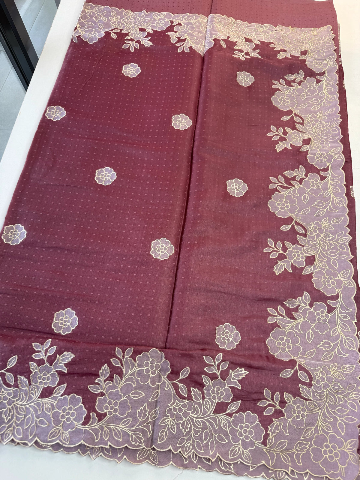 Dola silk saree / RKF11
