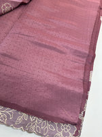 Dola silk saree / RKF11