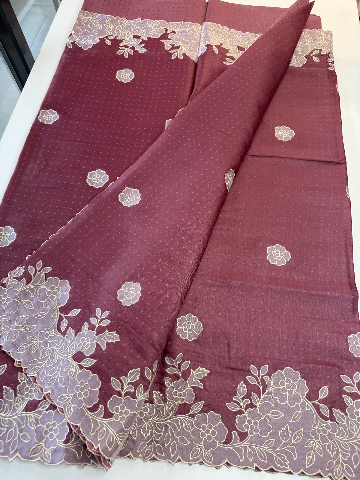 Dola silk saree / RKF11