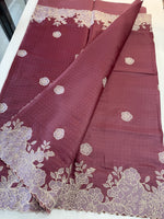 Dola silk saree / RKF11