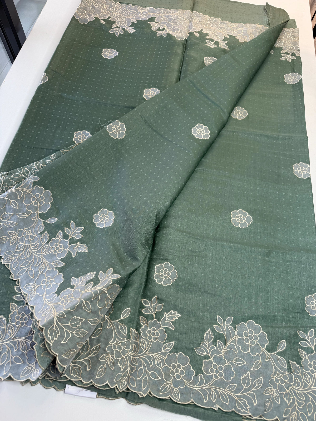 Dola silk saree / RKF11