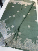 Dola silk saree / RKF11