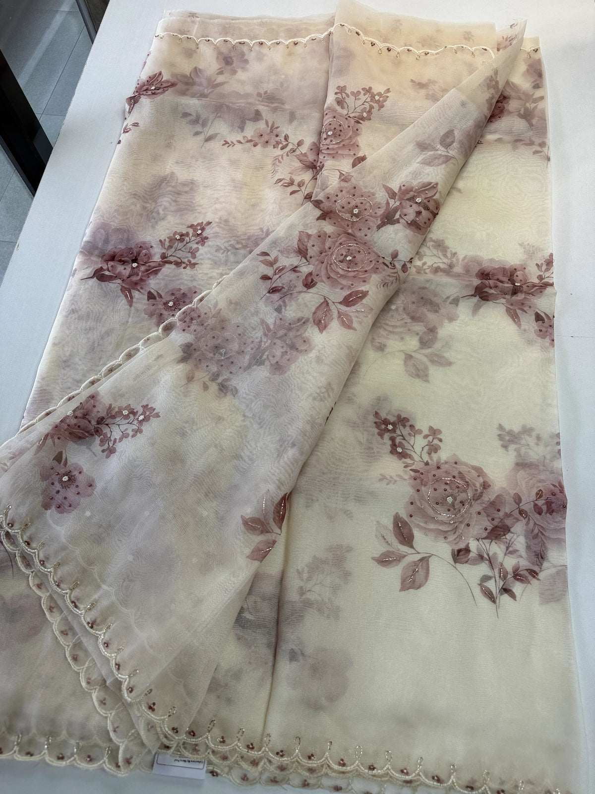 Glass Organza/ BL5408