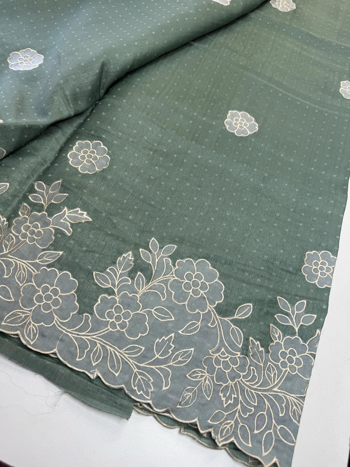 Dola silk saree / RKF11