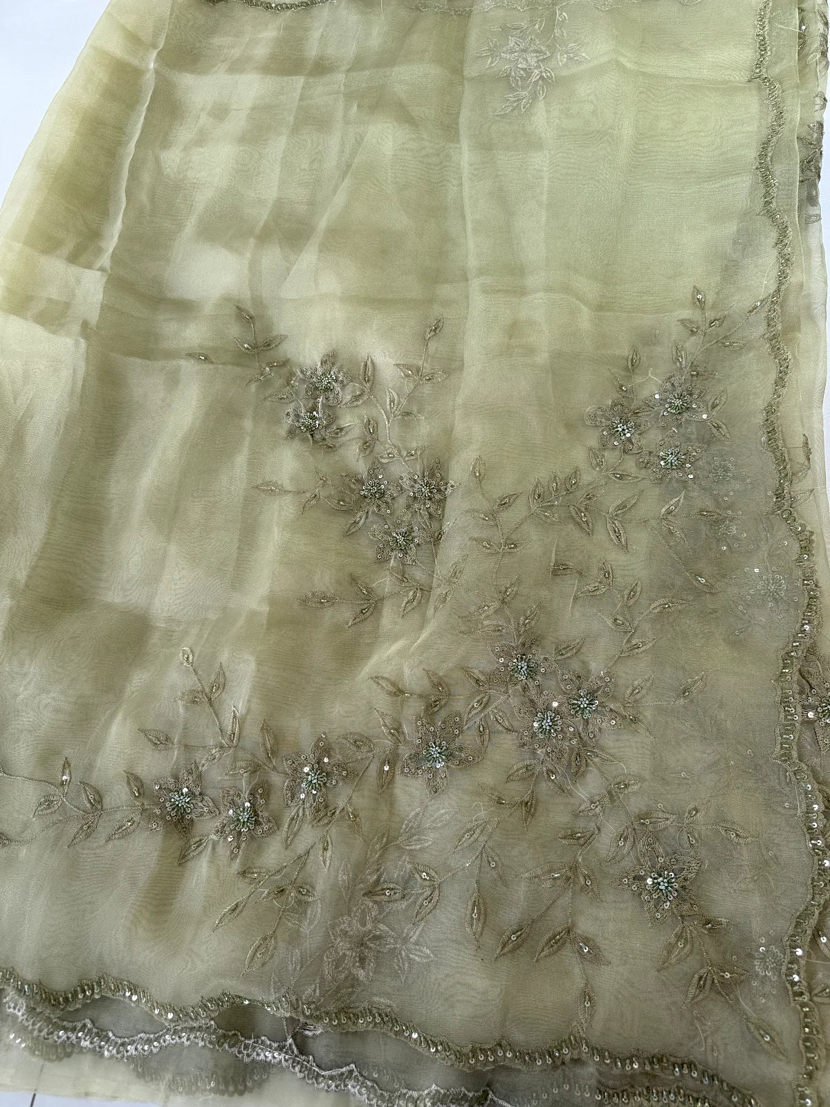 Korean Organza/HW025