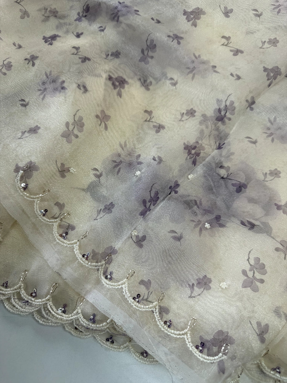 Glass Organza/ BL5408