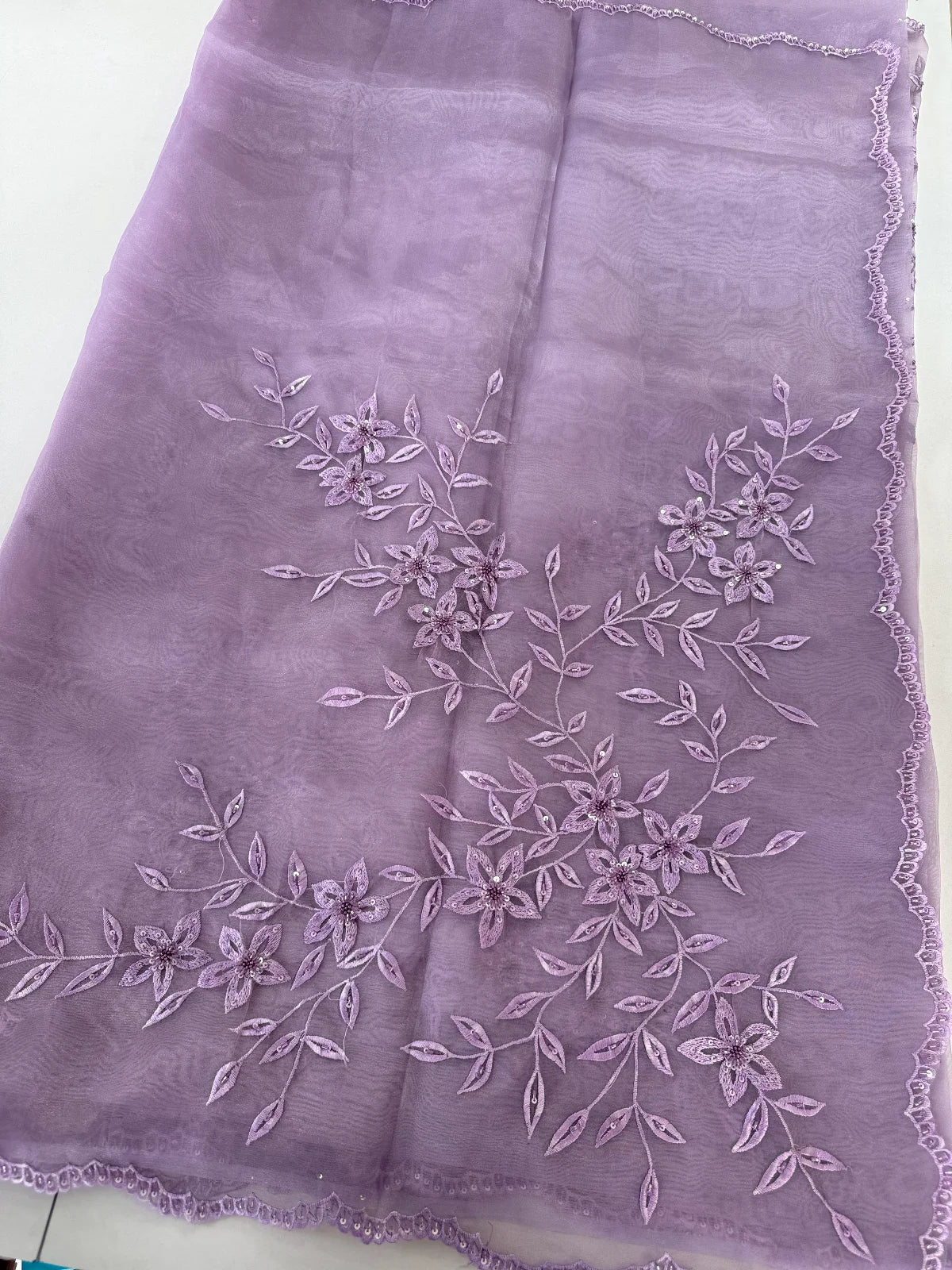 Korean Organza/HW025