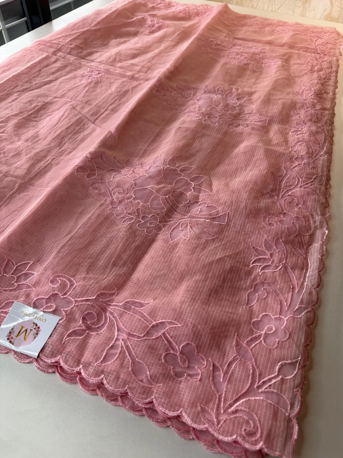 Net Kotta Saree/ 103EX