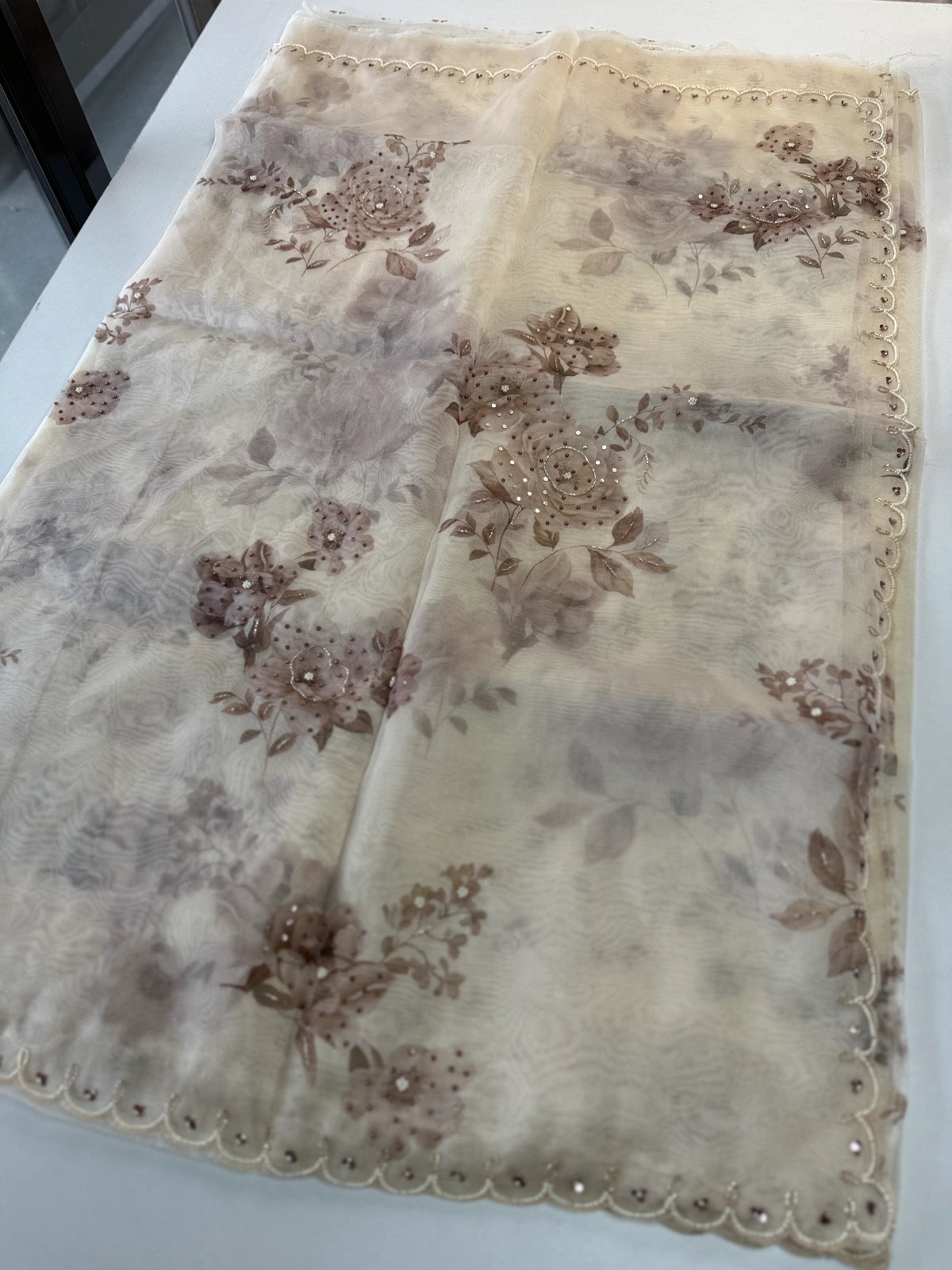 Glass Organza/ BL5408