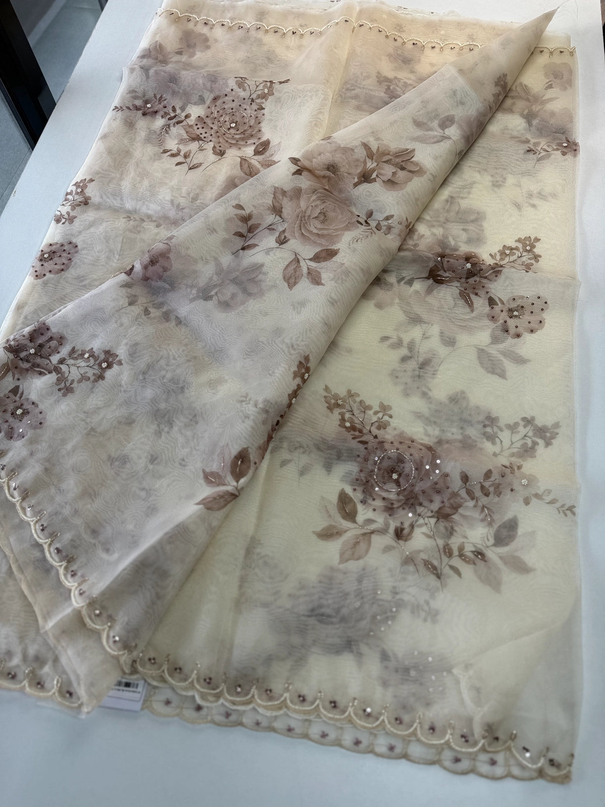 Glass Organza/ BL5408