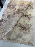 Glass Organza/ BL5408