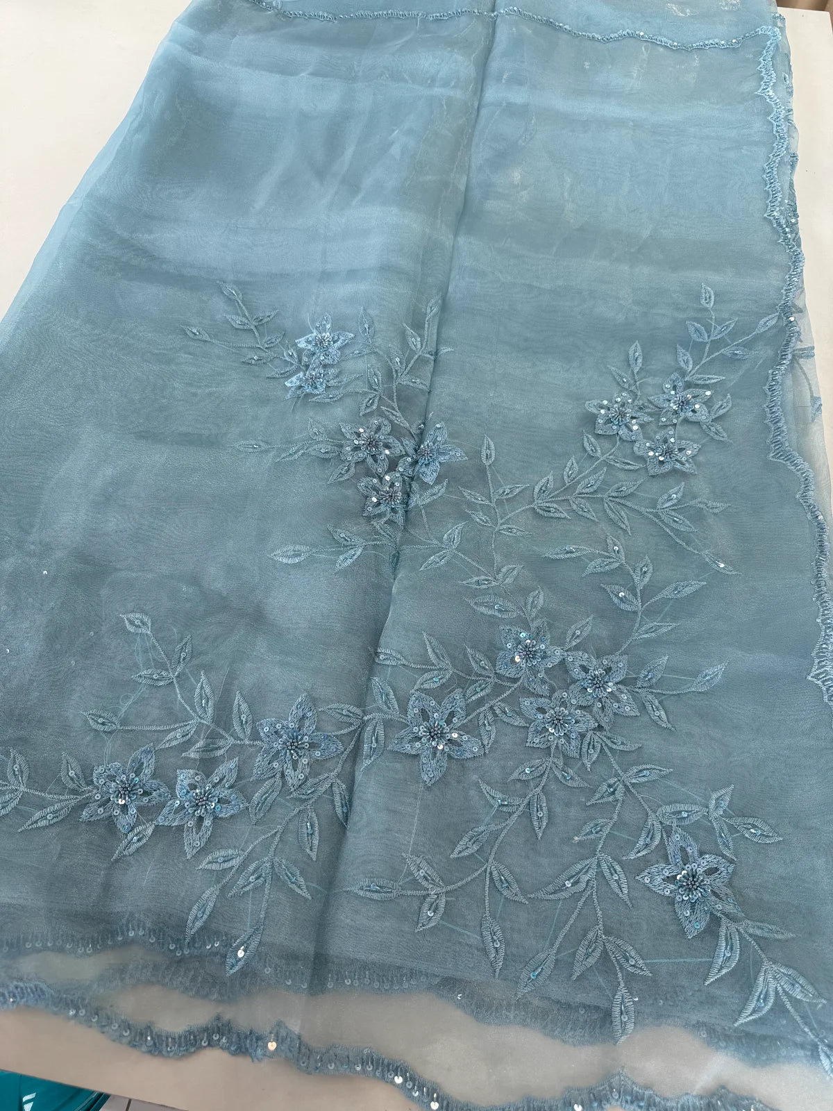 Korean Organza/HW025