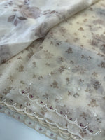 Glass Organza/ BL5408
