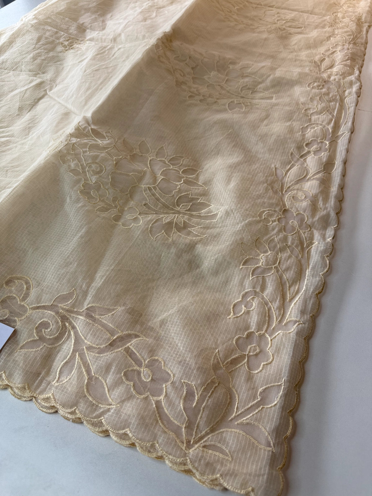 Net Kotta Saree/ 103EX