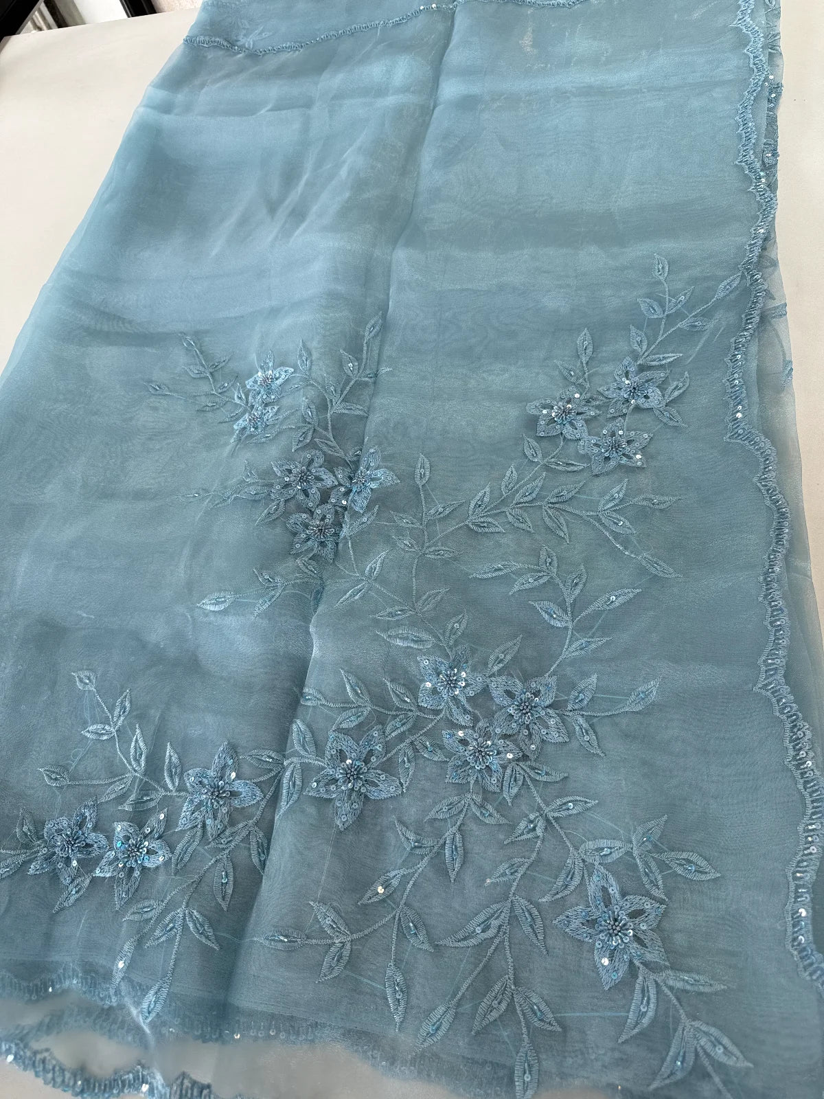 Korean Organza/HW025