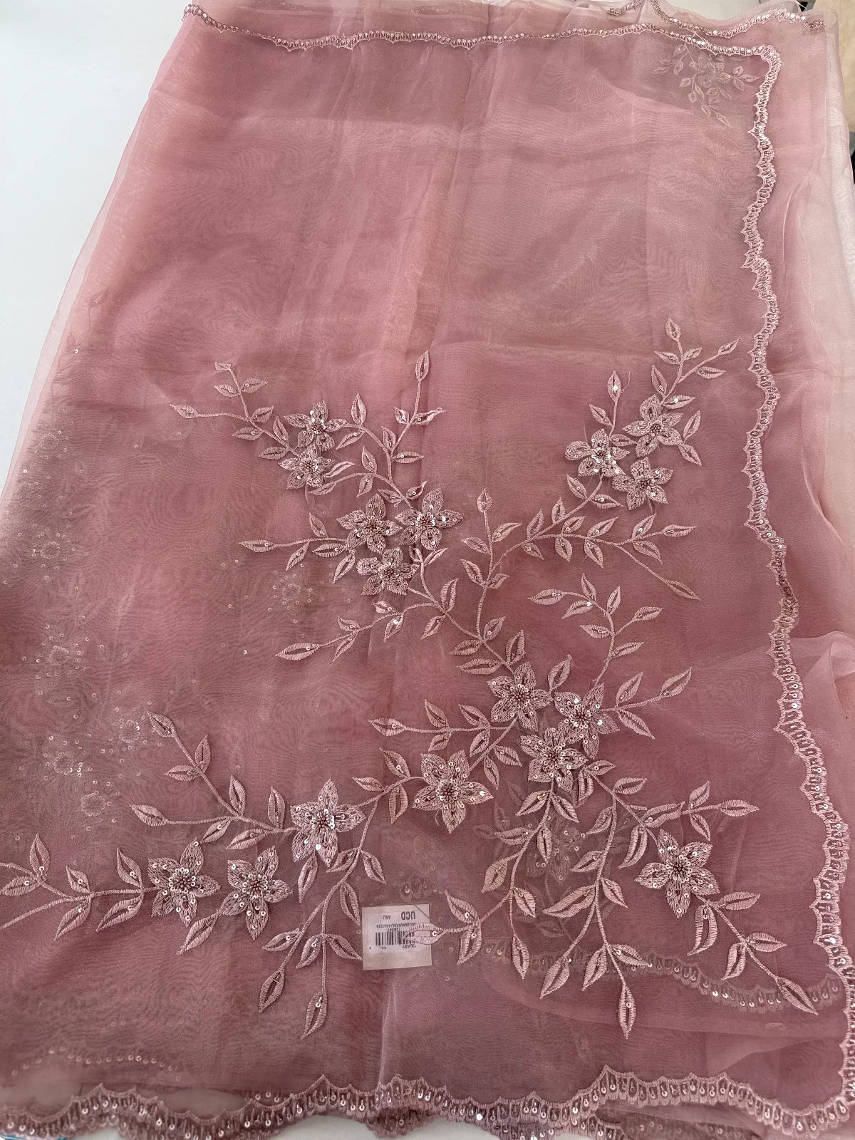 Korean Organza/HW025