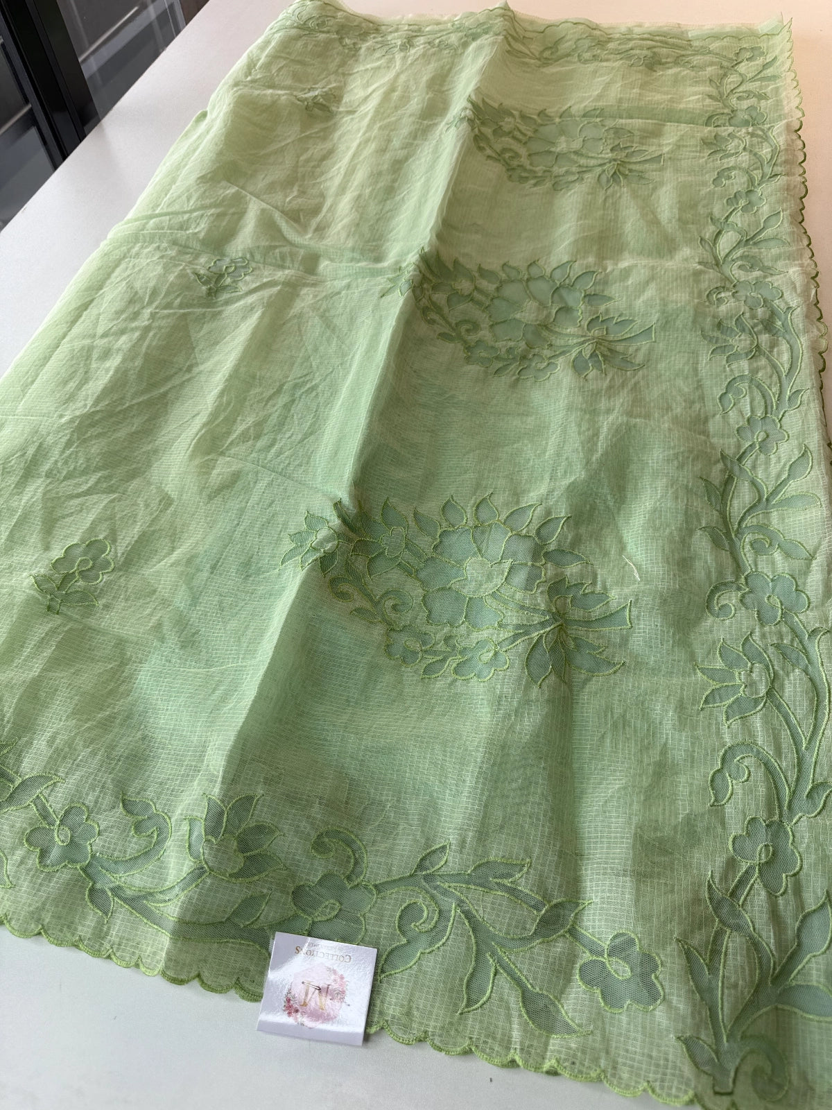 Net Kotta Saree/ 103EX