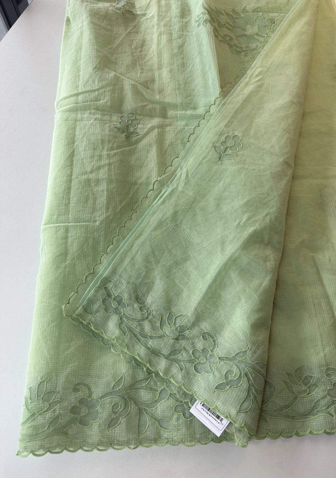 Net Kotta Saree/ 103EX