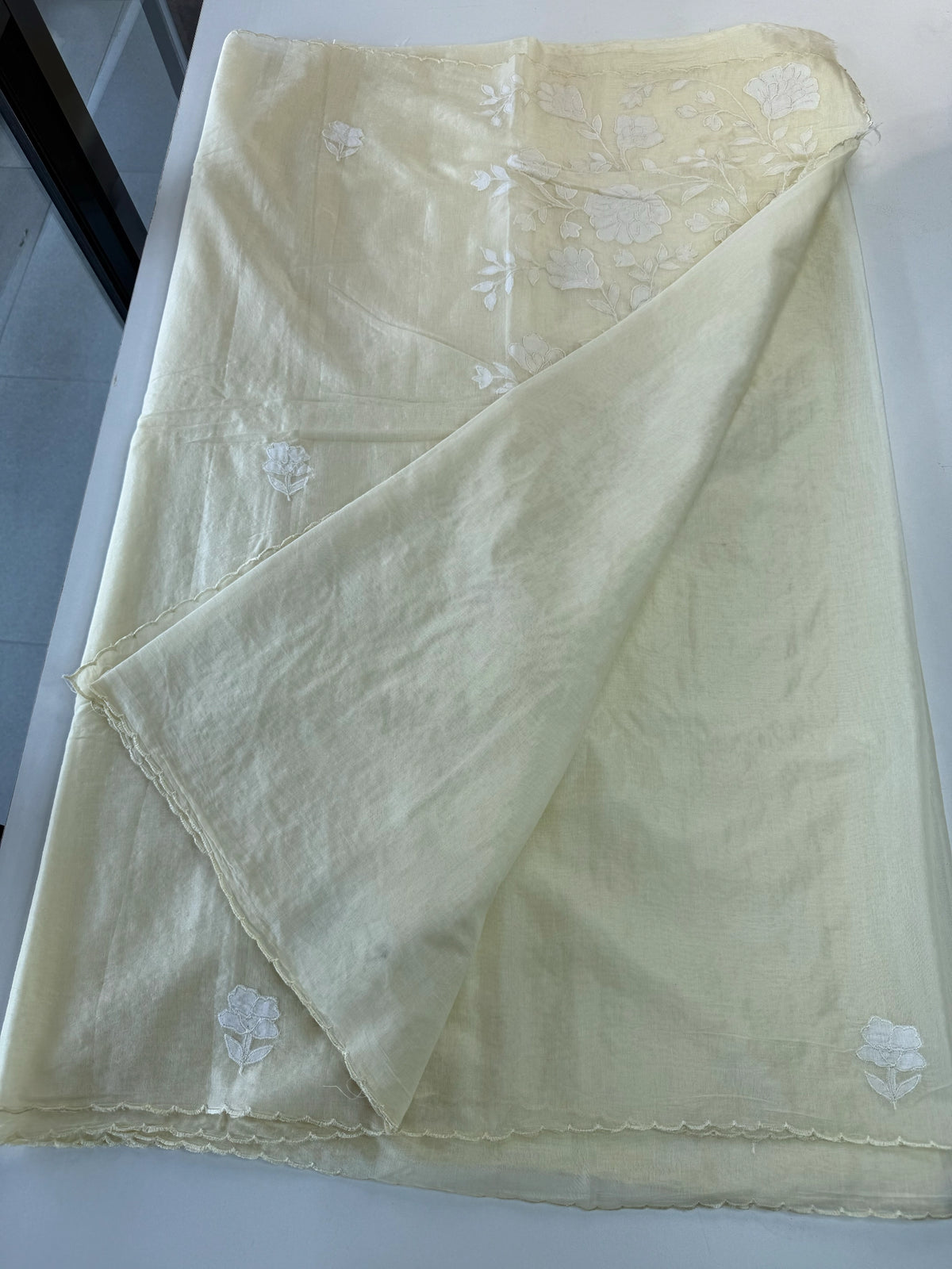 Cotton saree / SHF113