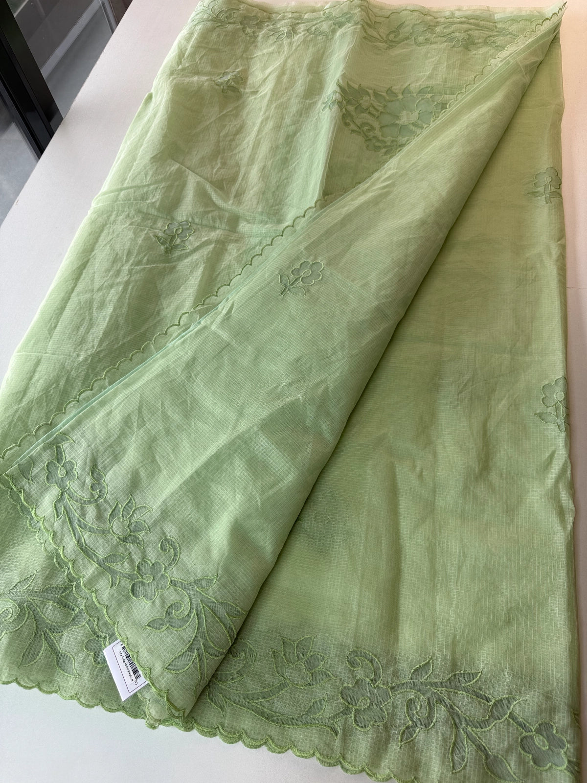 Net Kotta Saree/ 103EX