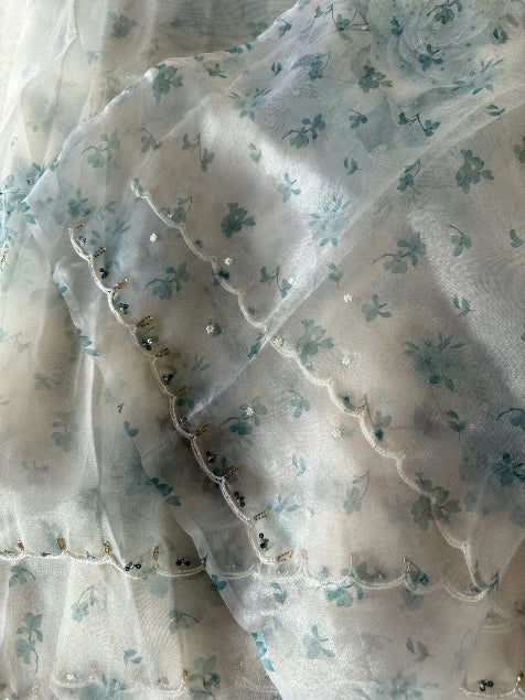Glass Organza/ BL5408