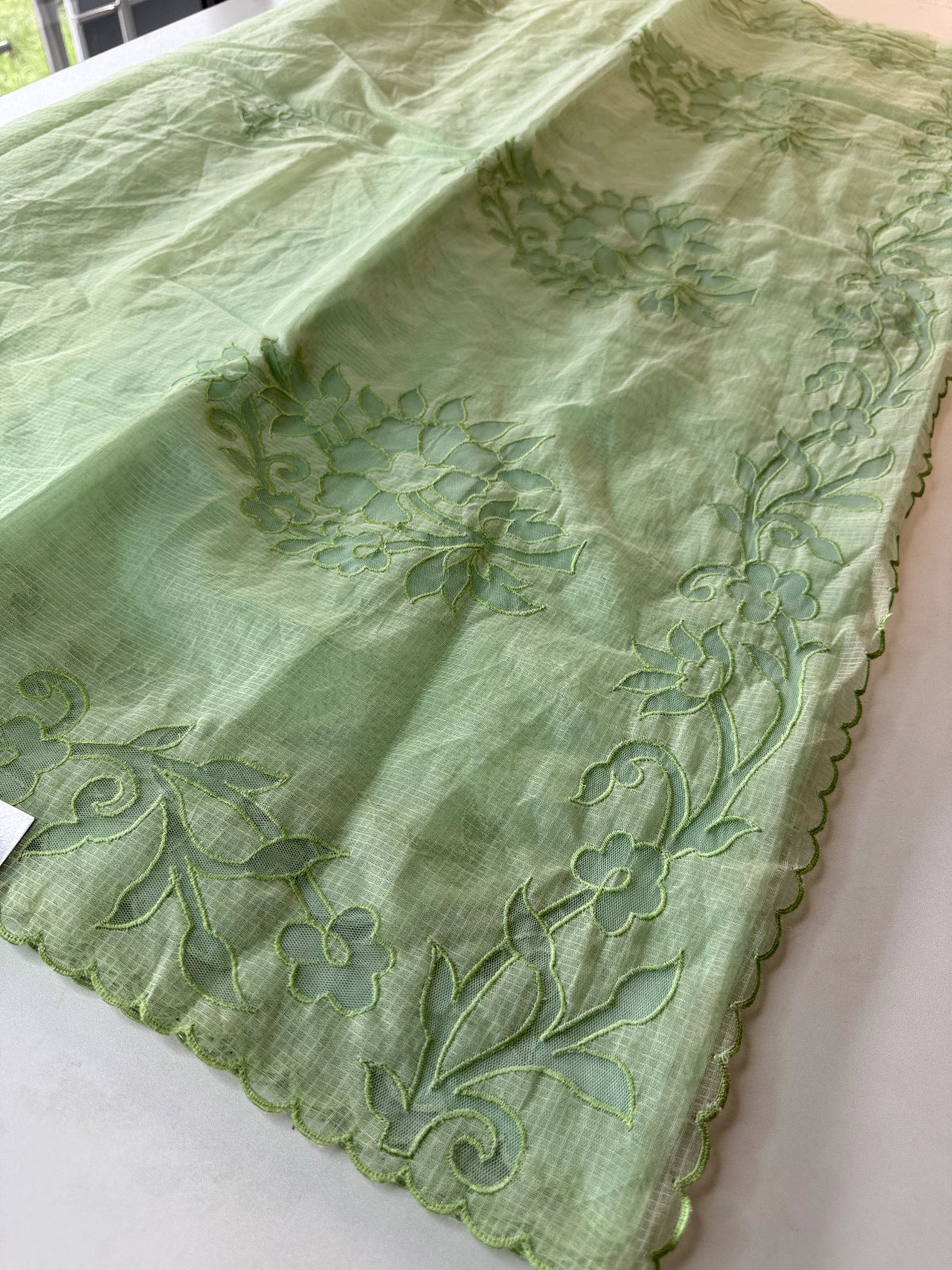 Net Kotta Saree/ 103EX