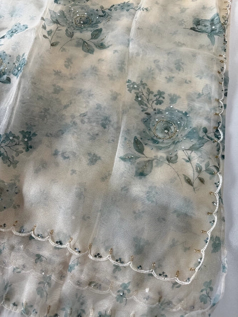 Glass Organza/ BL5408