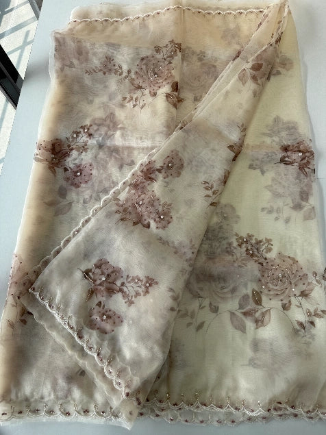 Glass Organza/ BL5408