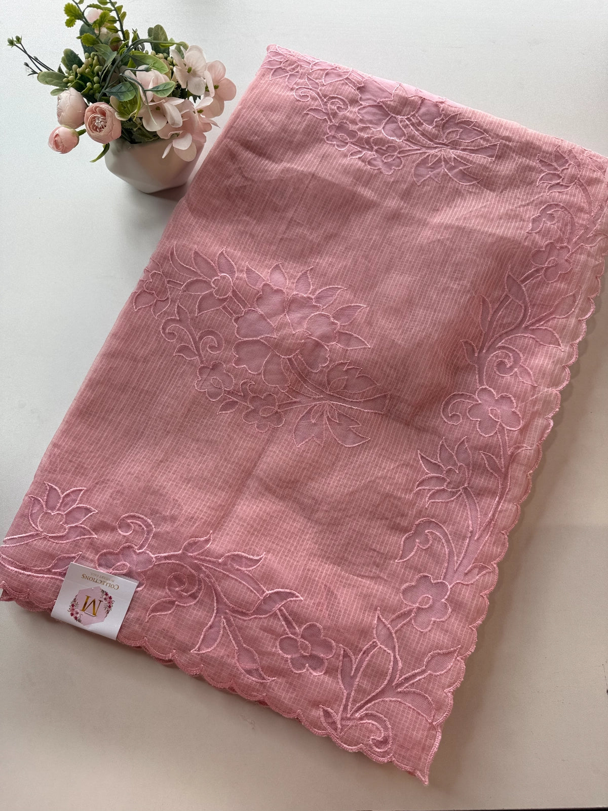 Net Kotta Saree/ 103EX