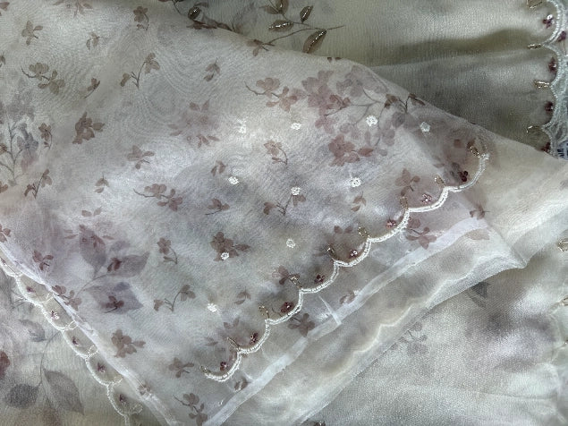 Glass Organza/ BL5408