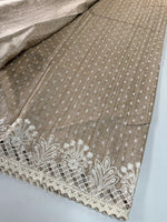Soft semi Tussar saree/ 1345