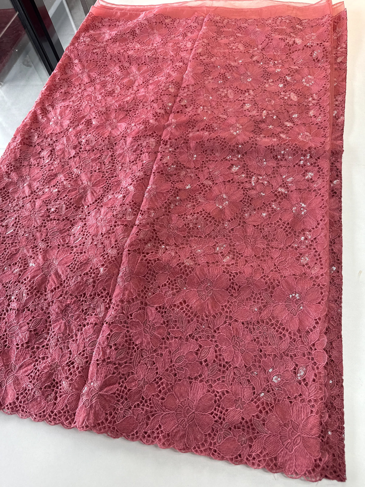 Soft organza Saree/ CW768