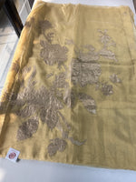 Chanderi Tissue blended Saree/ AWS16