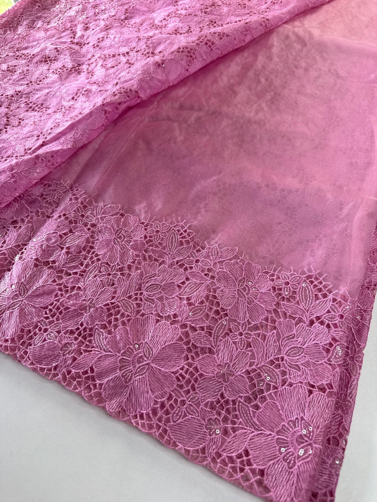 Soft organza Saree/ CW768
