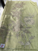 Chanderi Tissue Blended Saree/ AWS17