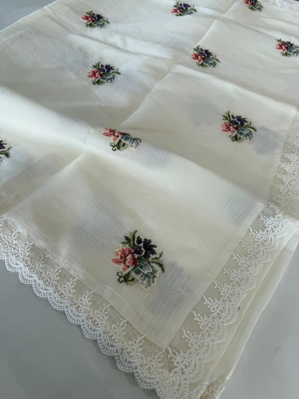 Soft silky kotta saree/ MSA38