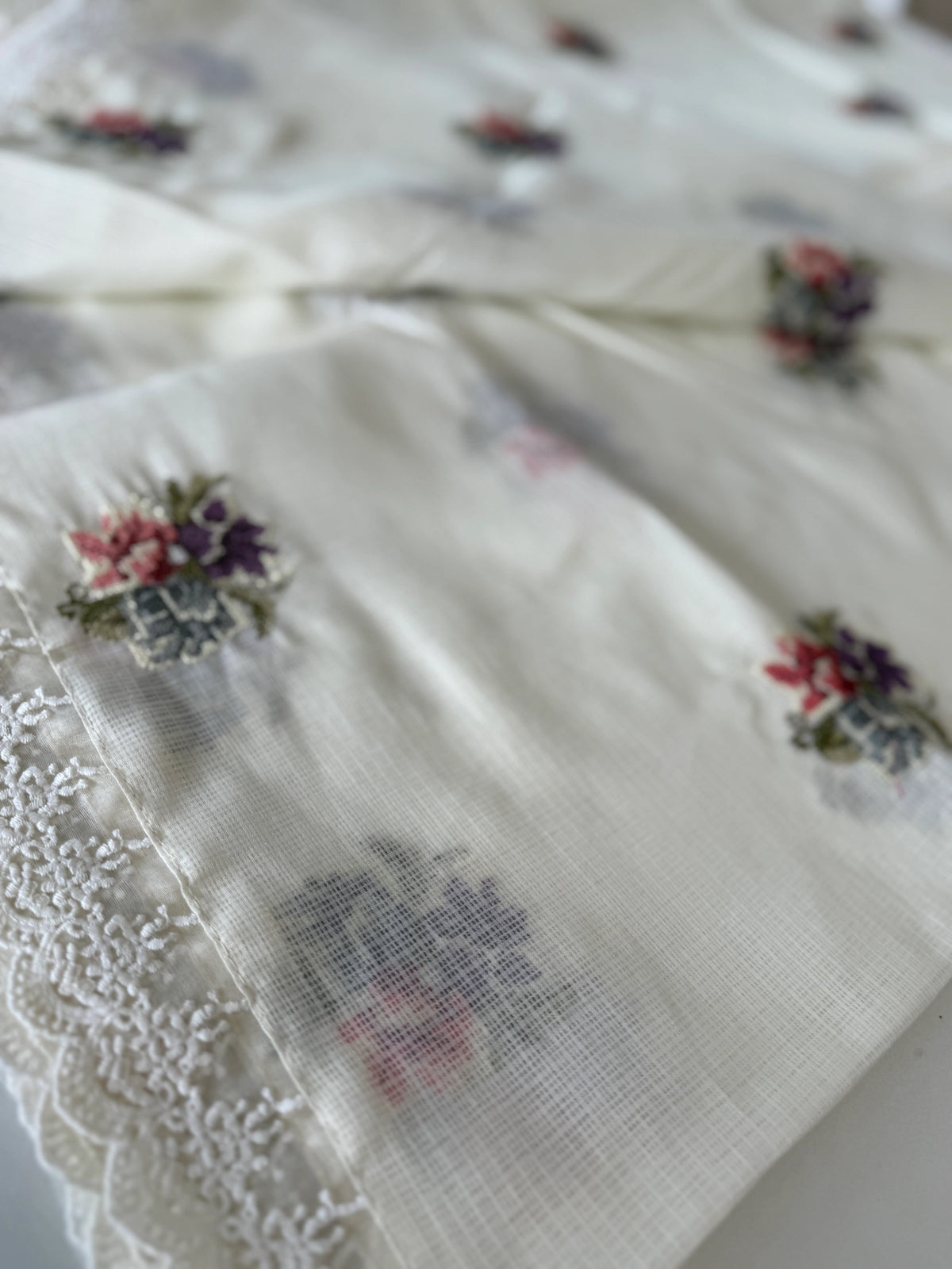 Soft silky kotta saree/ MSA38