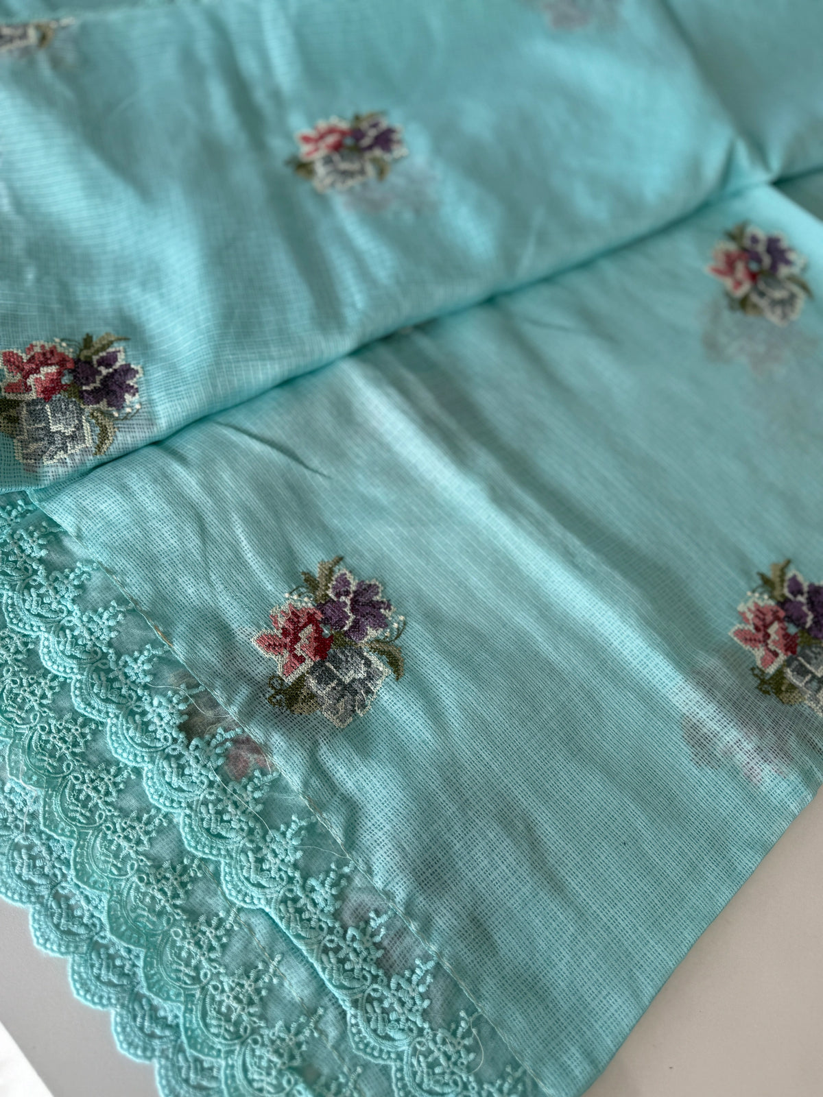 Soft silky kotta saree/ MSA38