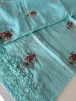 Soft silky kotta saree/ MSA38