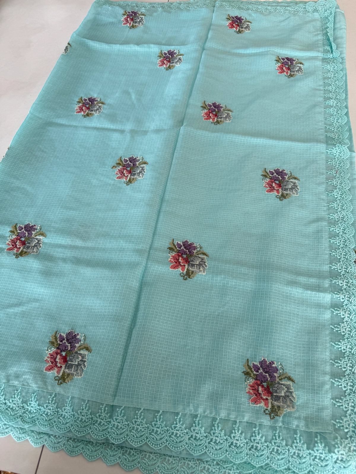 Soft silky kotta saree/ MSA38