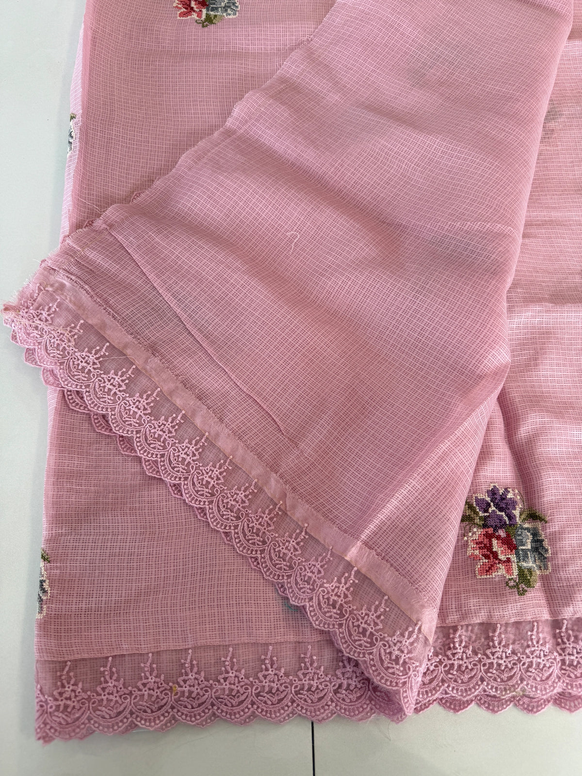 Soft silky kotta saree/ MSA38