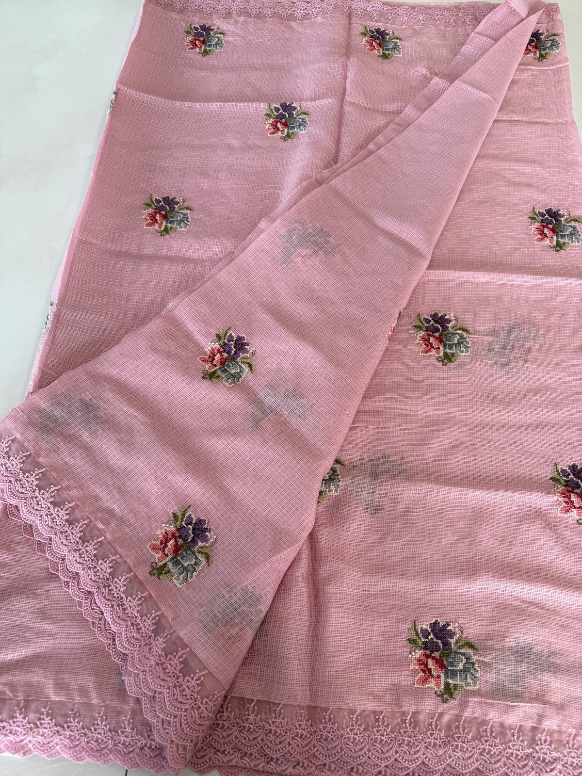 Soft silky kotta saree/ MSA38