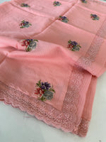 Soft silky kotta saree/ MSA38