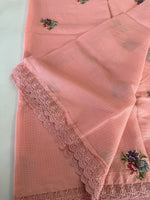 Soft silky kotta saree/ MSA38