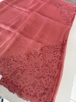 Tissue Organza Saree/ MSA45