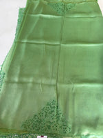 Tissue Organza Saree/ MSA45