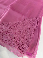 Tissue Organza Saree/ MSA45